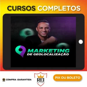 Marketing de Geolocalização - Derik David
