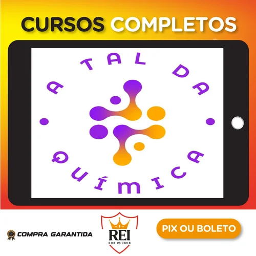 A tal da Química: Jornada MED & ENEM - Professor Edu