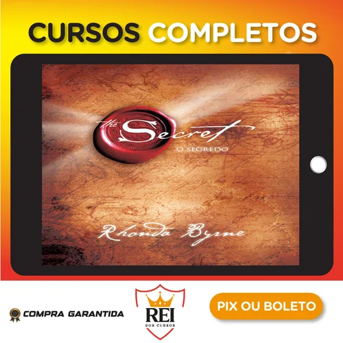 O Segredo - Rhonda Byrne