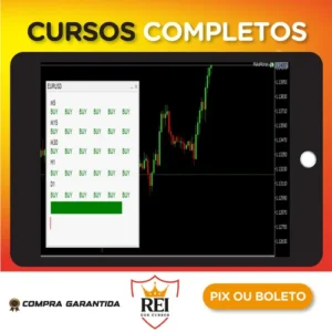 Formação de Traders: Mercado de Câmbio - Aurélio Machado