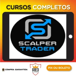 Investimentos Com Taping Reading, Price Action e Análise de Volume - Scalper Trader
