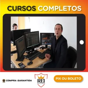 Professional Forex Trading Masterclass - Anton Kreil [Inglês]