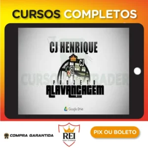 Projeto Alavancagem - CJ do Trader