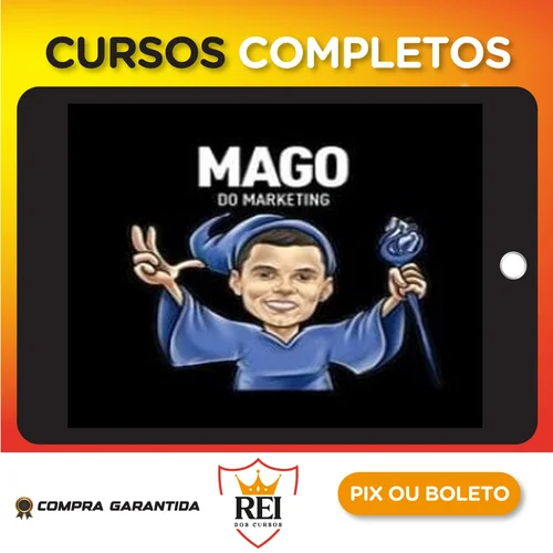 One Faceads e Copy - Mago do Marketing