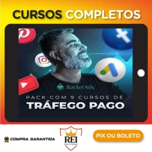 Curso de Facebook Ads e Instagram Ads 2.0 - RocketAds