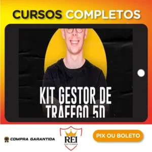 Kit Gestor de Tráfego - Gabriel Martins