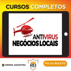 Lives Antivirus Negócios Locais - Fred Dias