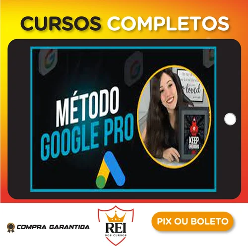 Método Google Pro - Gabi Cervantes