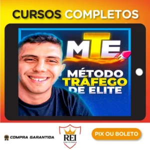 Método Tráfego de Elite MTE - Thiago Boeira