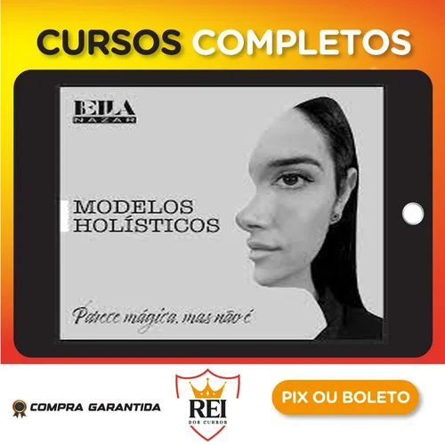 Modelos Holísticos - Bella Nazar