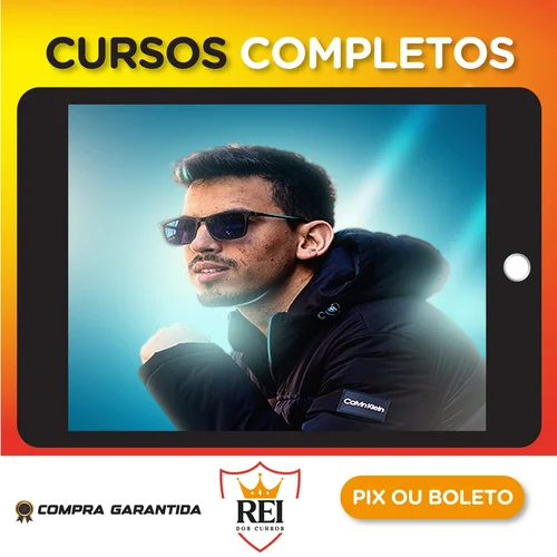 Agente Rico - Lucas Cardoso