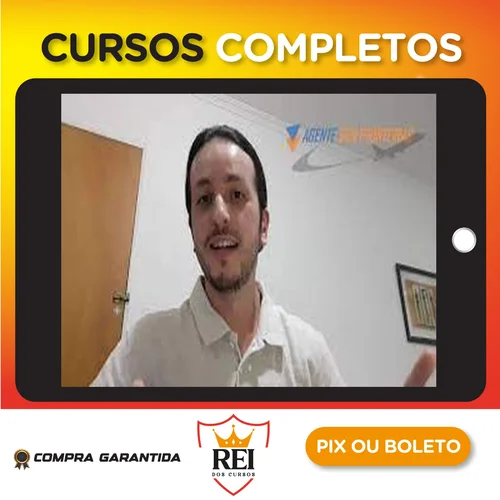 Agente Sem Fronteiras - Carlos Cavalcante