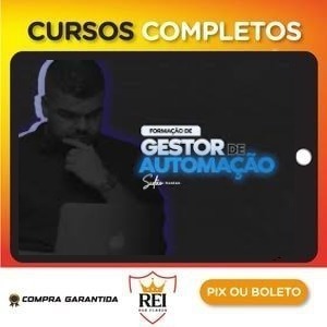Formação Gestor De Automação – Sidão